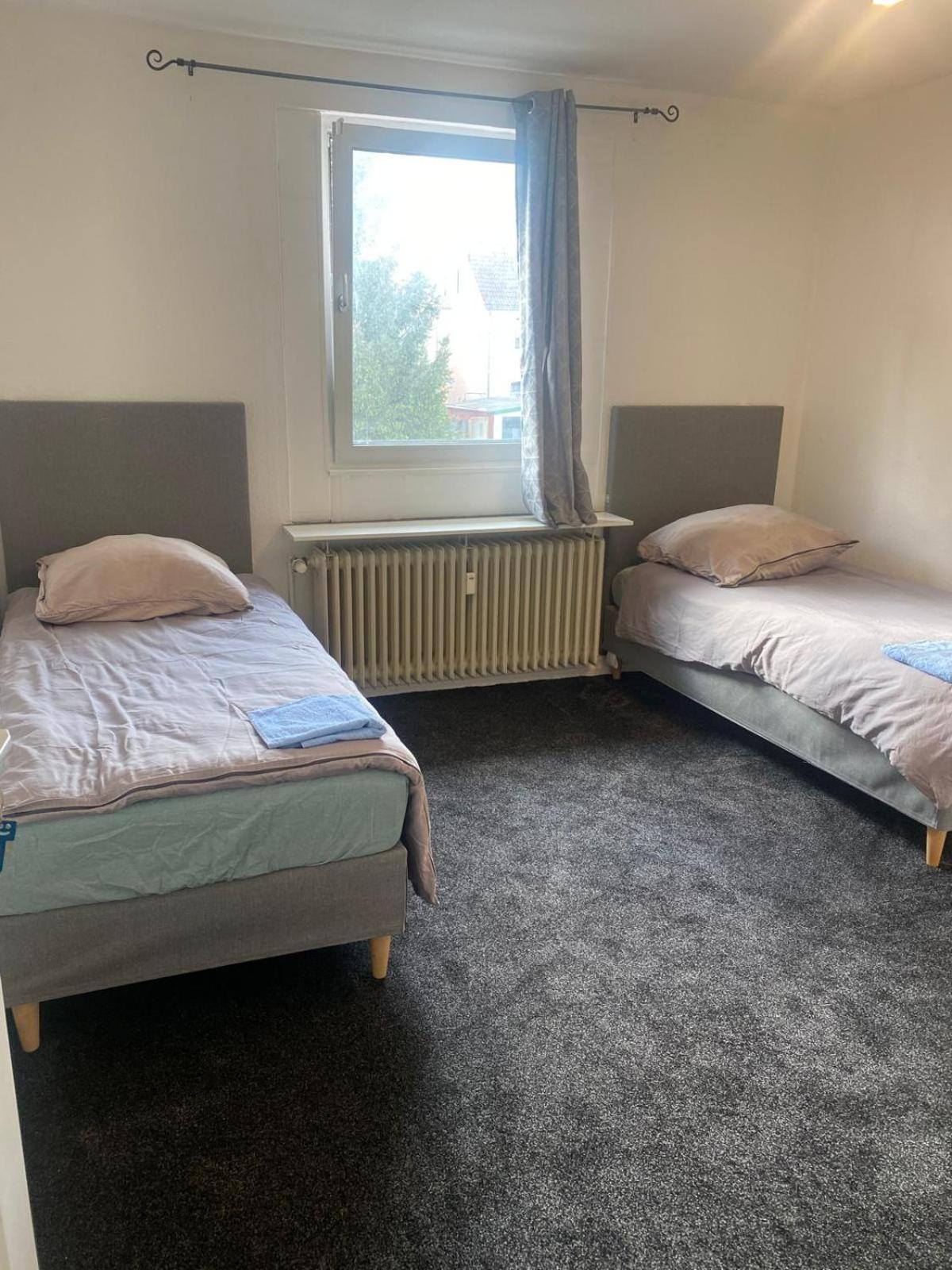Zimmervermittlung Hemelingen Bremen Bagian luar foto